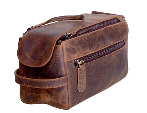 designer men's toiletry bag